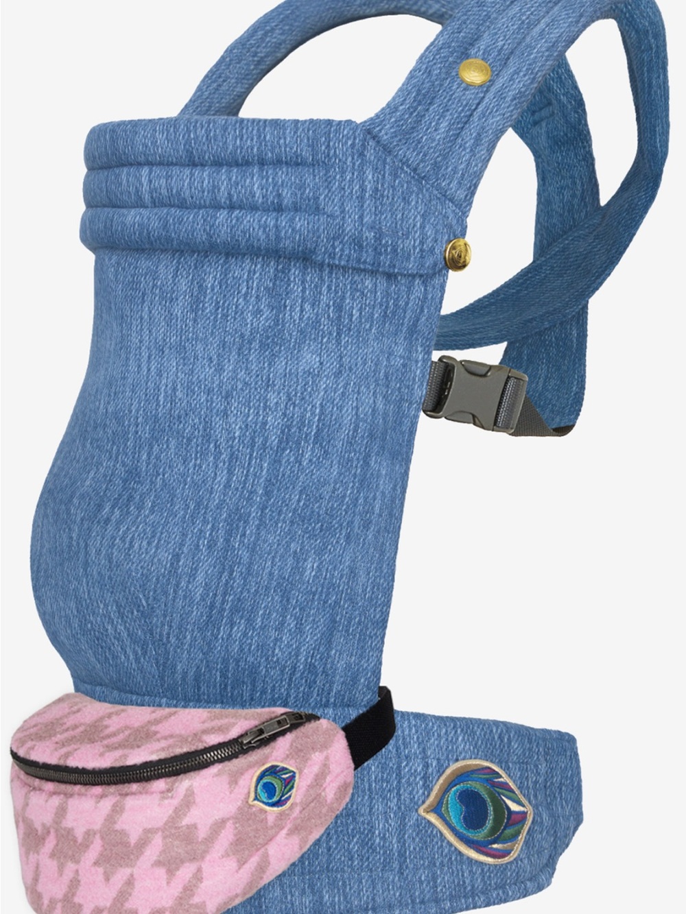 ARTIPOPPE Zeitgeist carrier denim